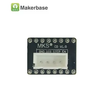 Amplificateur de courant CD Makerbase MKS avec fil Dupont 4pin pour pièces d'imprimante 3d Nema 23(China)