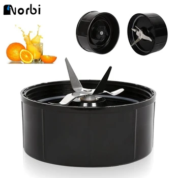 

Fruit Vegetable Jucier Parts Replacement Part for Magic Bullet Cross Blade Included Rubber Seal Ring 2017 Kitchen Accessories