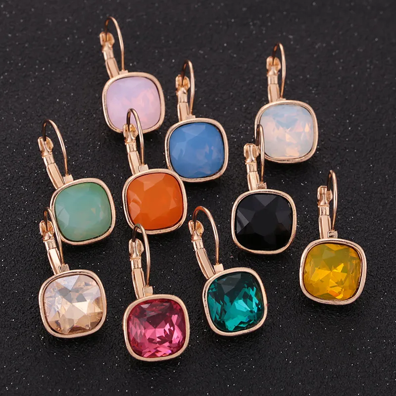 Oorbellen stud earrings for women wedding earrings boho women statement earings (11)