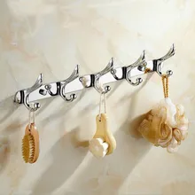 Wall Mount Coat Hook Door Hooks Stainless Steel Coat Hangers Rack Robe Hat Clothes Hook Wall Coat Rack For Bathroom Accessories Wall Mount Coat Hook Door Hooks Stainless Steel Coat Hangers Rack Robe Hat Clothes Hook Wall Coat Rack For Bathroom Accessories
