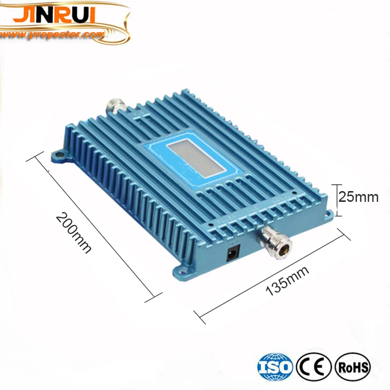  Free Shipping 4G LTE 2600MHz Cellular Signal Booster Band 7 FDD 2600 Repeater 4G Antenna Cellular S