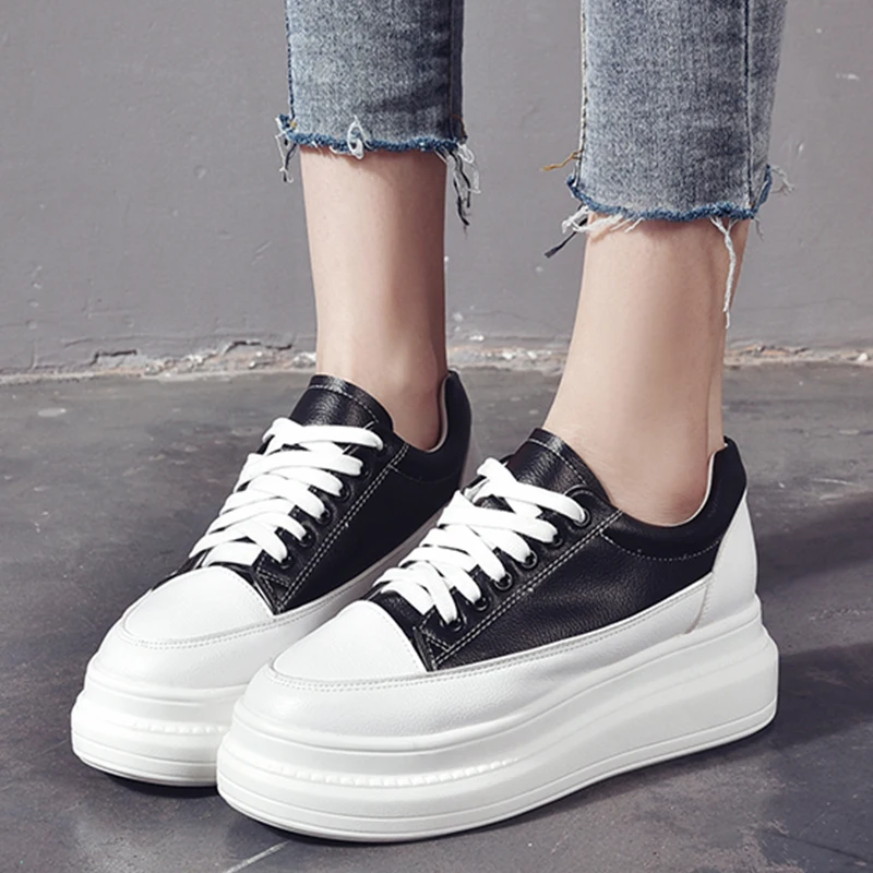 womens canvas platform sneakers