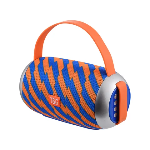 Falante sem Fio Bluetooth ao ar tf com Microfone Altifalante Livre Portátil Super Bass Speaker Sopport Embutido Tg112