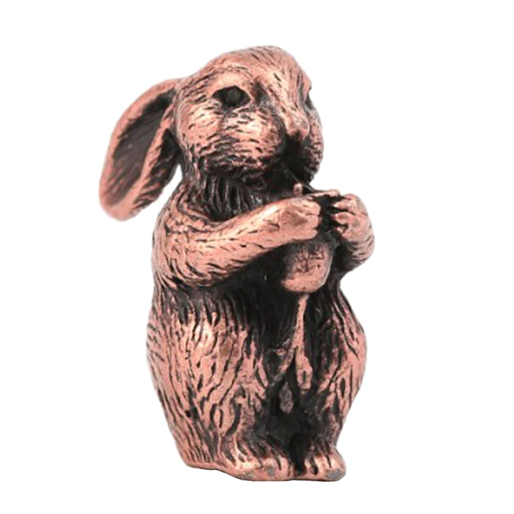 Copper Chinese Traditional Twelve Zodiac Animal Figurine Incense Stick Stand Holder