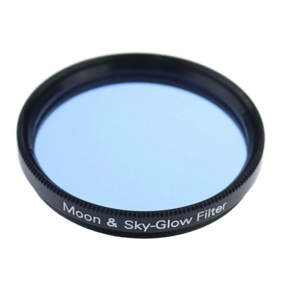 Носки с рисунком Луны И Skyglow 2 дюймов телескоп фильтр фильтры Nebula filtro telescopio астрономический телескоп oculares