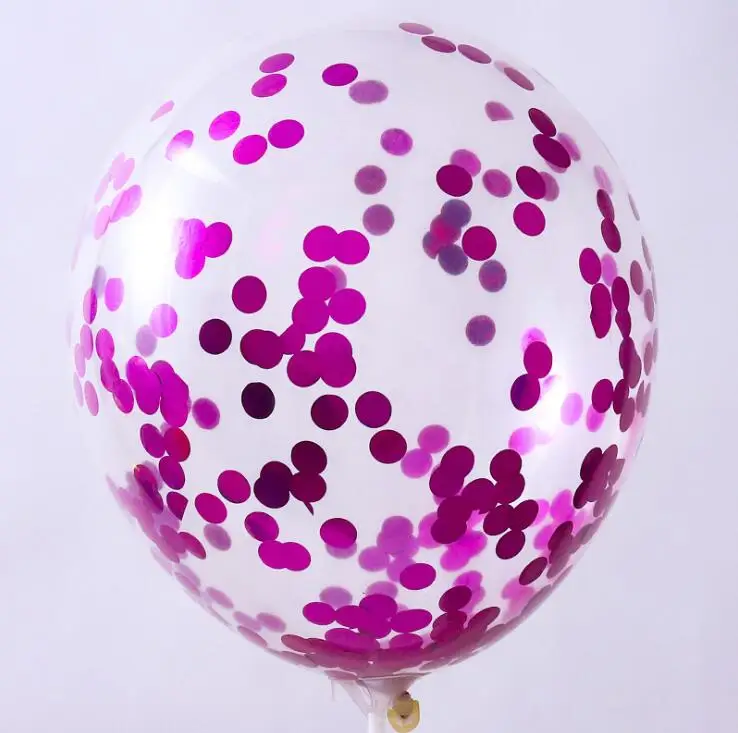 10 шт./партия прозрачные воздушные шары Золотая Звезда конфетти из фольги прозрачный шарик для дня рождения Baby Shower Свадебные украшения