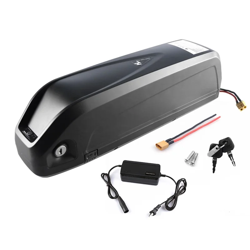 Flash Deal Mid Drive Motor 48V 350W Bafang BBS01 BBS01B Electric Bike Conversion Kit W/ 12Ah/ 17.5Ah E-bike Battery built in Samsung Cells 1