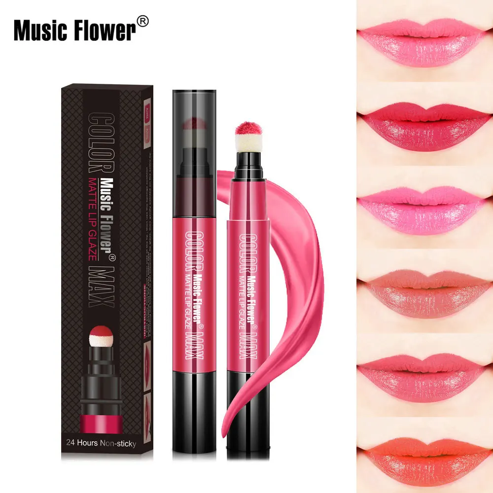 

Makeup lipstick velvet color development velvet matte color lip makeup tool