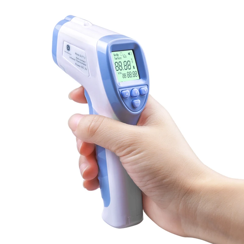 GL-Baby-Forehead-Thermometer-Forehead-Non-contact-Infrared-Thermometer-LCD-Back-light-Digital-Thermometer-Adult-Baby