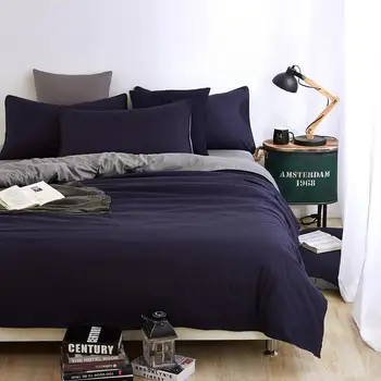 

Double side use 2018 spring bedding set Brief style bed linens 5 size zebra-stripe bed sheet Microfiber brushed bed set bedding