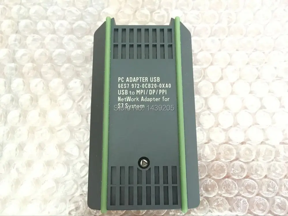 Высококачественная USB-MPI+ для PLC/300/400 PLC DP/MPI для Siemens/6ES7972-0CB20-0XA0 DHL