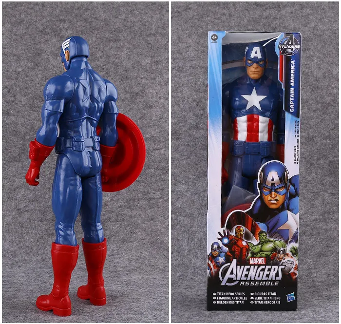 Новинка Marvel Мстители Веном Капитан Америка Железный человек ПВХ фигурка Коллекционная модель игрушки для детей Детские игрушки