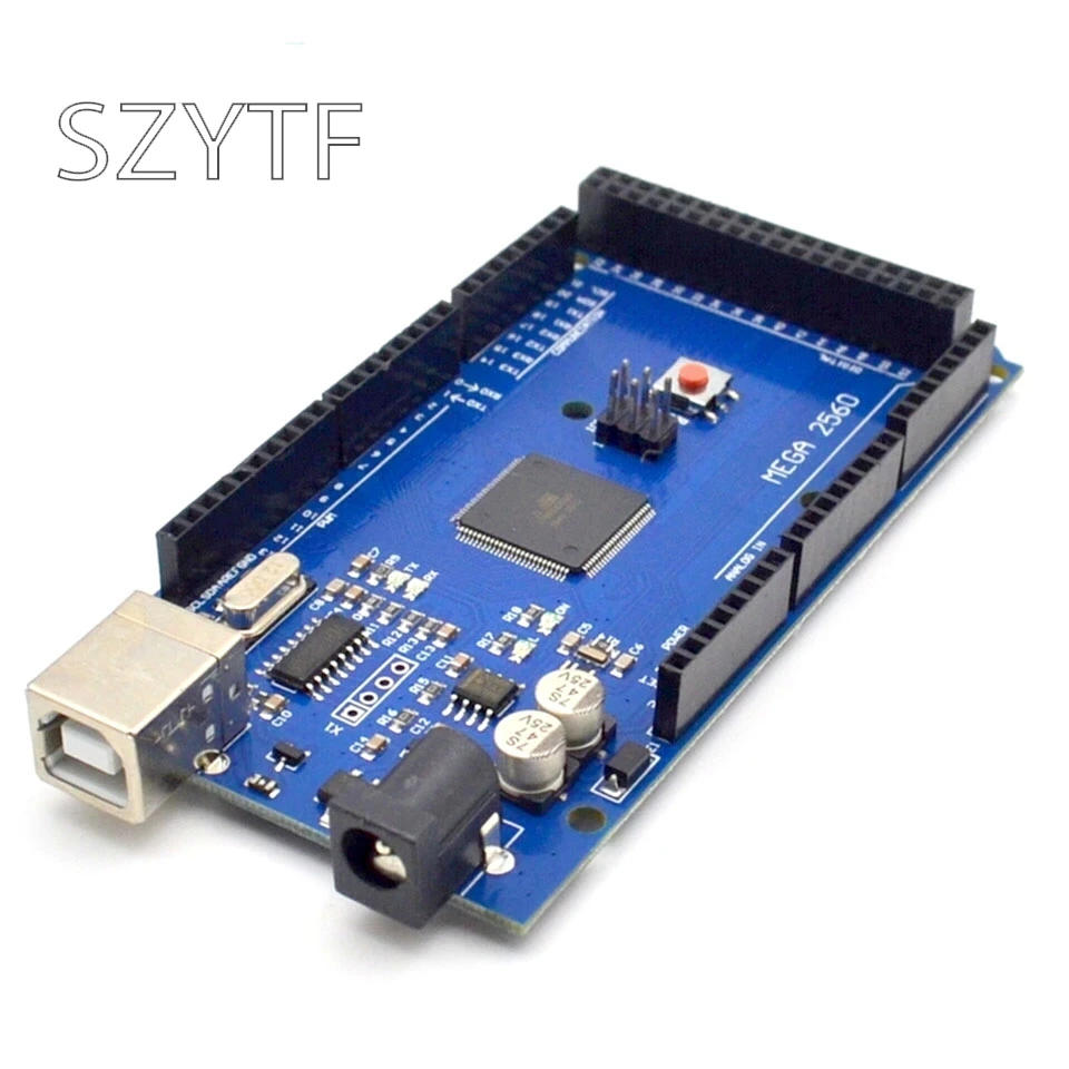 MEGA2560 MEGA 2560 R3 ATmega2560-16AU CH340G AVR USB board Development board MEGA2560 for arduino