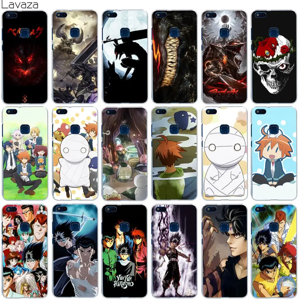 

Lavaza Berserk Case for Huawei P8 P9 Lite Mini 2017 2015 2016 P Smart