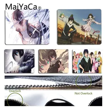 

MaiYaCa Noragami Anti-Slip Durable Silicone Computermats Size for 18X22CM Speed Version Gaming Mousepads