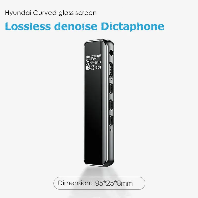 Hyundai K609 16G Professional Digital audio Voice