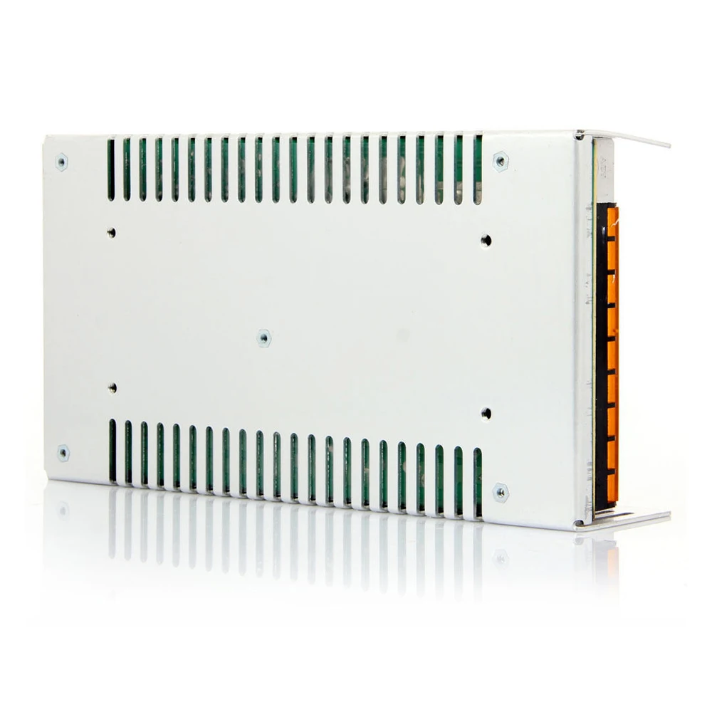 New 48V 8.3A 400W DC Regulated Switching Transformers Silver