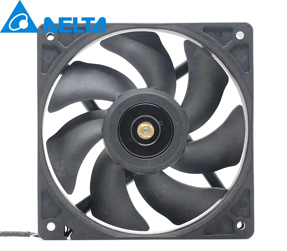 1pcs AFB1212MJ AFB1212MJ00 12025 120mm 12V 0.4A4wire radiation