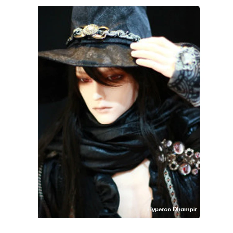 

Hornblend Royal Guard Hyperon Dhampir Zinc Archer 1/3 BJD SD Doll Luodoll High Quality Gifts Fashion Joint Motion Toys