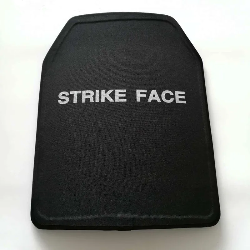 UHMWPE NIJ IIIA Ballistic Panel/Pure PE Hard Panel Bullet Proof Body