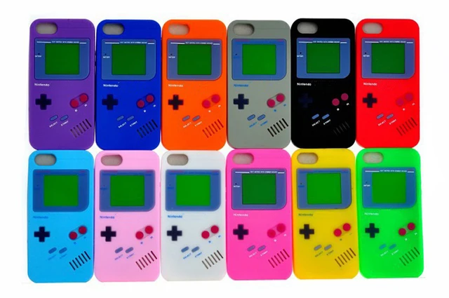 carcasa iphone nintendo carcasa iphone nintendo