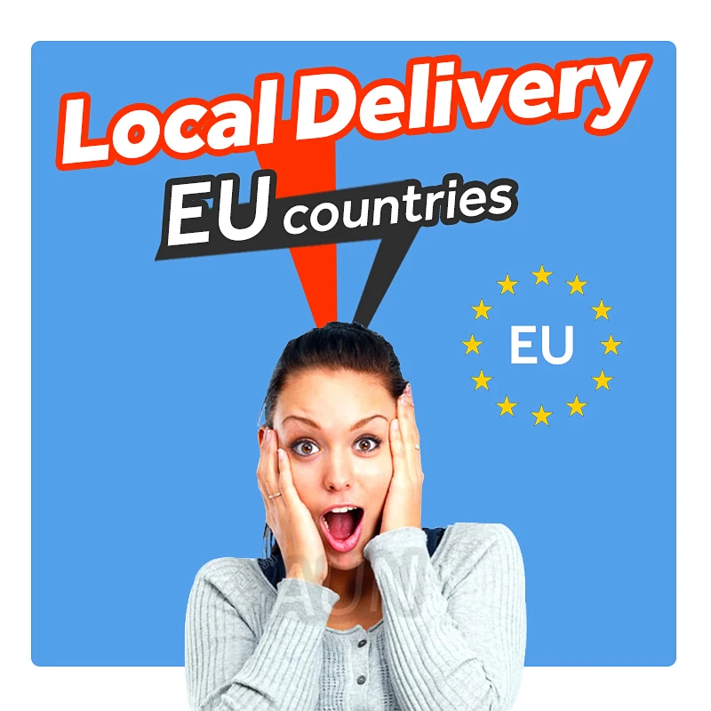 AUN Projector, Local Delivery for EU Counties, Spain, France, Germany, Poland, Local Service, Delivery Date : 1-4 working days
AUN Projector, Local Delivery for EU Counties, Spain, France, Germany, Poland, Local Service, Delivery Date : 1-4 working days