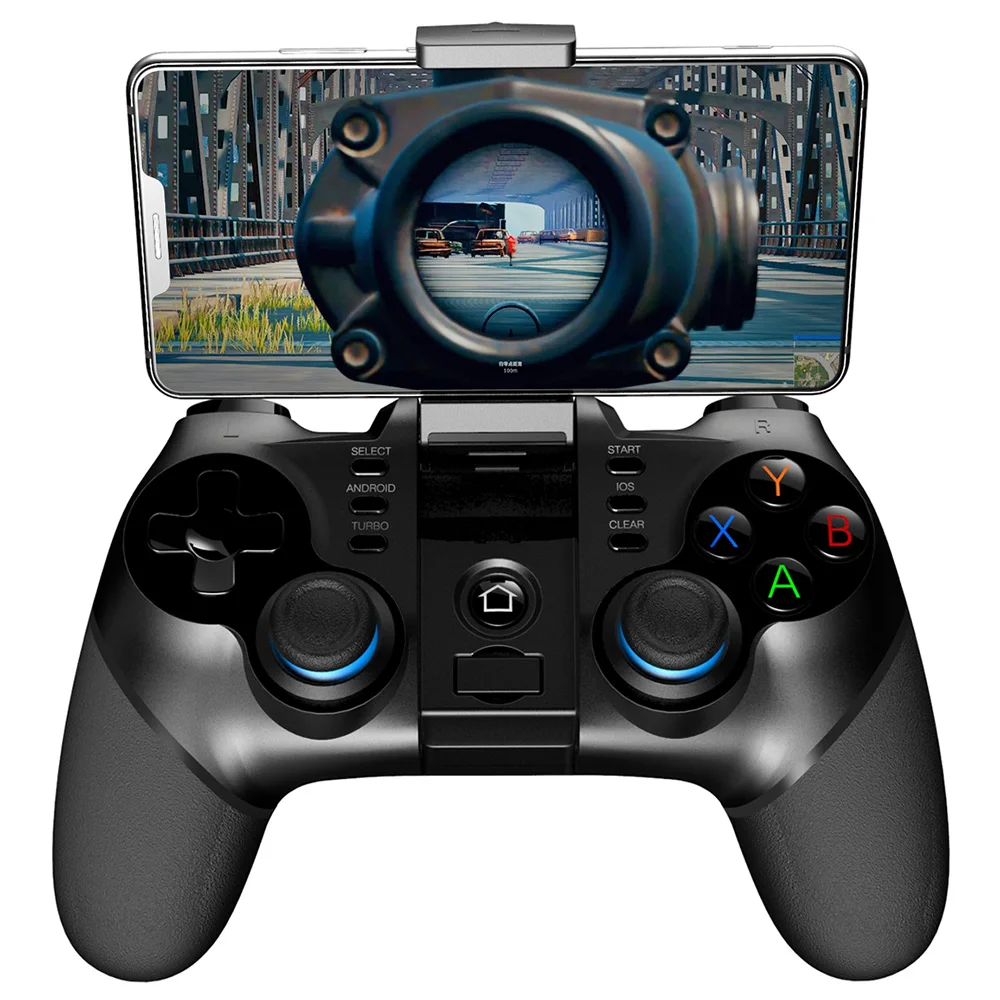 IPEGA PG 9156 беспроводной Bluetooth игровой контроллер Джойстик с 2 4 ГГц usb приемник