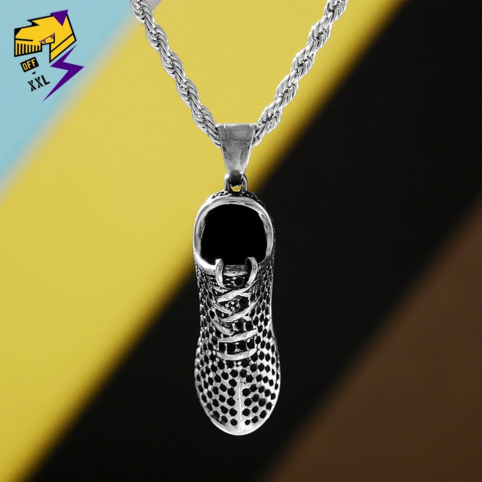 Sports fitness Gym Pendant Necklaces