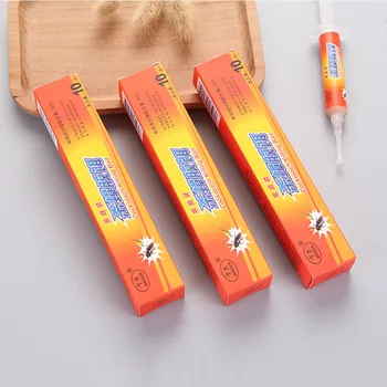 

Roach Control Gel Bait Fipronil Safe Insecticide Efficient Powerful For Hotels Kitchen Home DC112