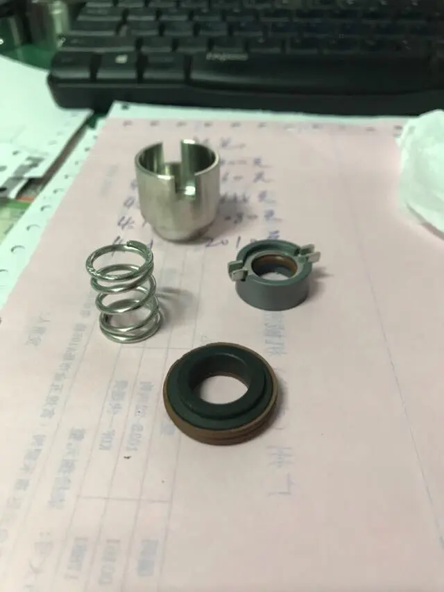 Mechanical Seals for shaft Size 12mm WALRUS TPH2T4TBT12T pumps