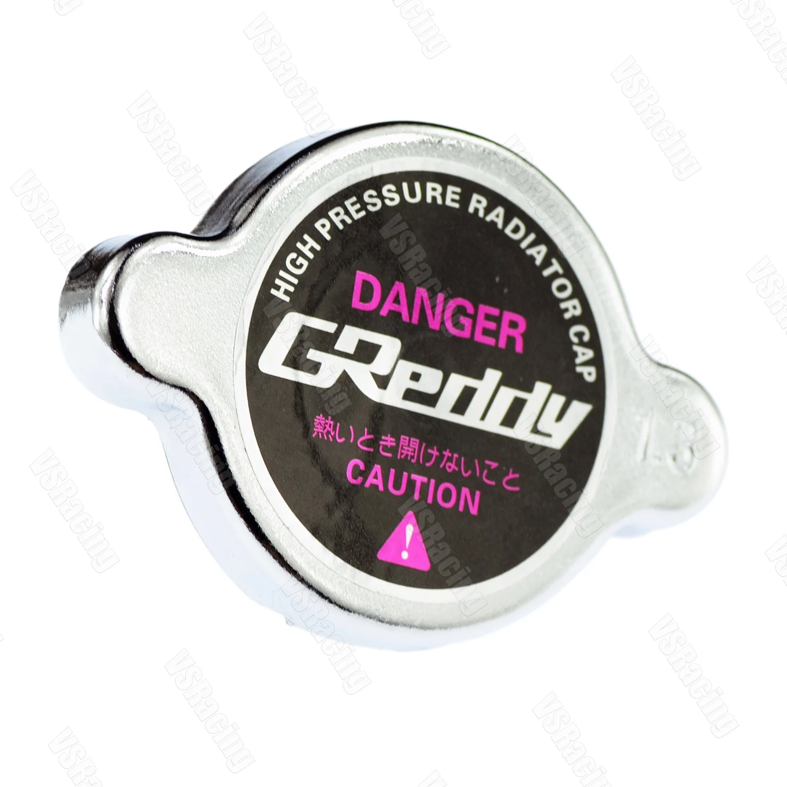 

Universal GREDDI Radiator Cap 1.3Bar Big Size 15mm Diameter