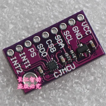 

BMA250 three-axis acceleration sensor three-axis force sensor module