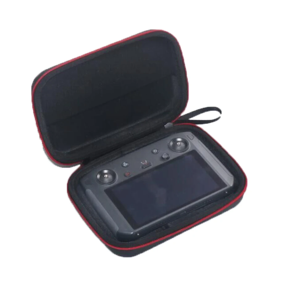 For DJI Mavic 2 Smart Controller Storage Bag Carrying Case for DJI Remote Controller with Screen Portable Bag Control Accessory-1