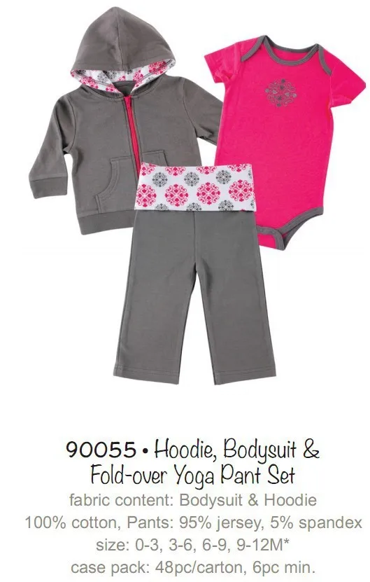 2015 Baby Boys Clothing Set Spring Summer Children's Clothing Sets Sports and Leisure suits 0-2 year Baby Clothing Set 3 pieces (4)
