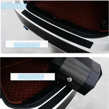 

Car Styling Rubber Bumper Protector Stickers For Lada Granta Kalina Priora Hyundai Solaris Tucson 2016 I30 IX35 I20 accessories
