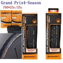 Continenta grandsport corrida ultrasport3 estrada pneu de bicicleta 700x23c 700 * 25c 700c bicicleta dobrável pneu de estrada