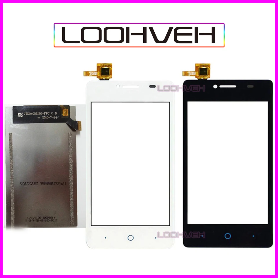 

4.0" For ZTE Blade AF3 T221 A5 LCD+ Touch Assembly Display Screen High Quality