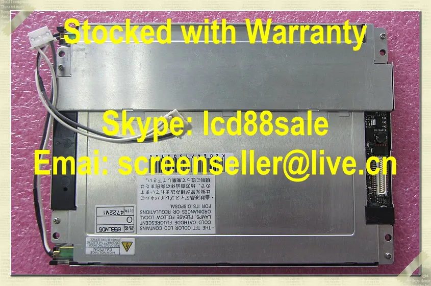 

best price and quality new and original NL6448BC20-08E industrial LCD Display