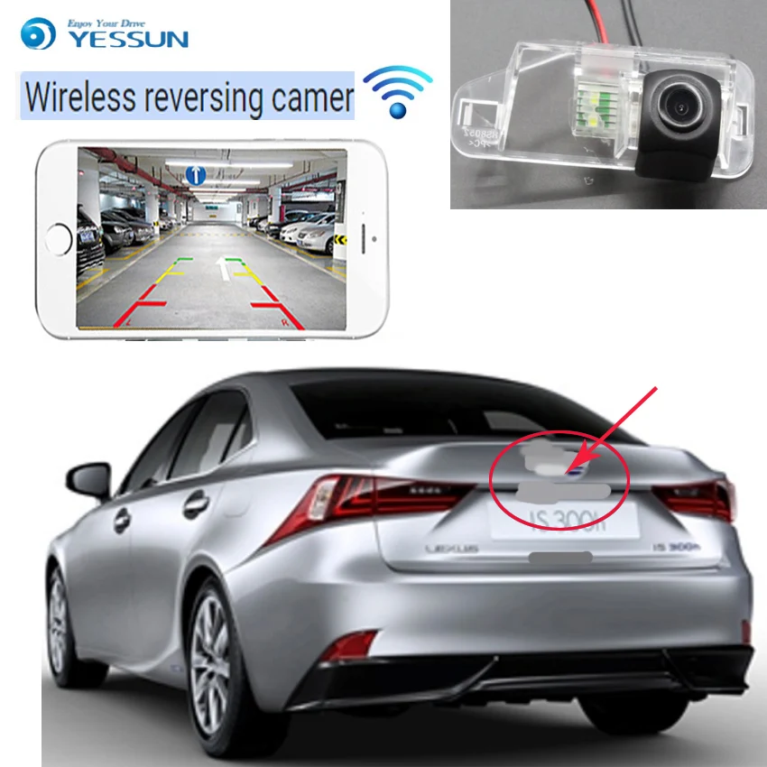 For Lexus ES240 ACV40 ES350 XV40 IS250 IS300 20062013