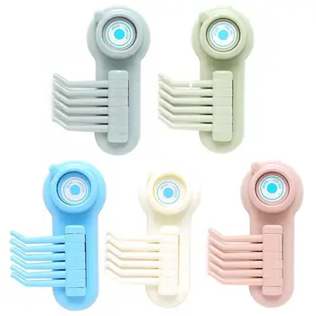 

Adjustable Wall Suction Hook Bathroom Kitchen Bedroom Storage Organizer Rack Wall Hanger for Bathroom Kitchen