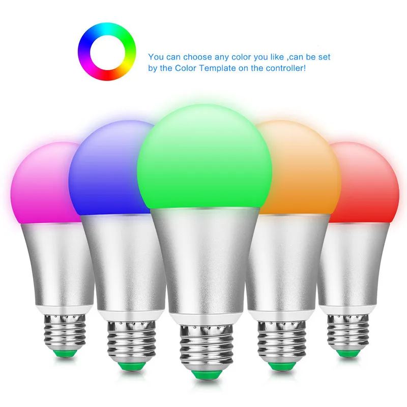 LemonBest-10W-RGB-W-E27-LED-Bulb-Stage-Lamp-220V-Aluminum-Light-120-Colors-Remote-Control (1)