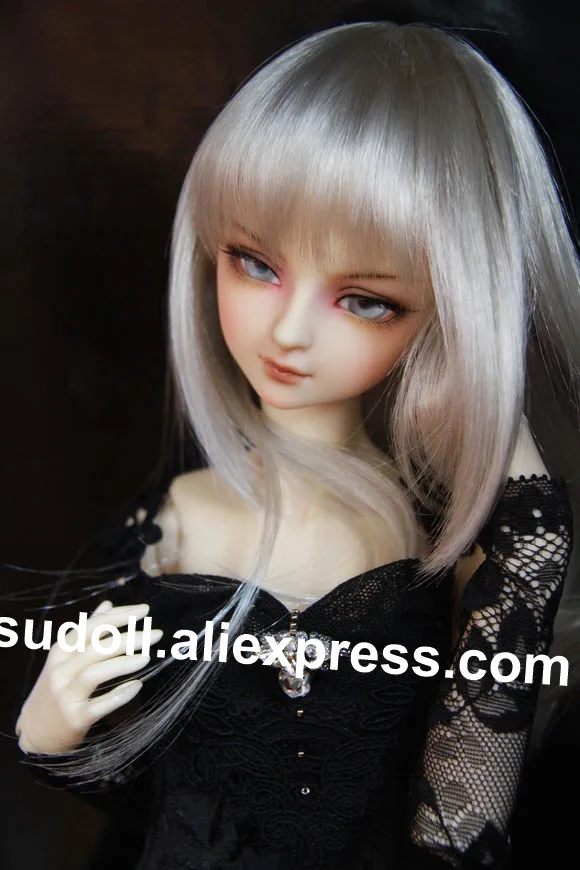 SuDoll BJD кукла 1/3 Симпатичные куклы для девочек бесплатные глаза горячие игрушки из полимера бренд