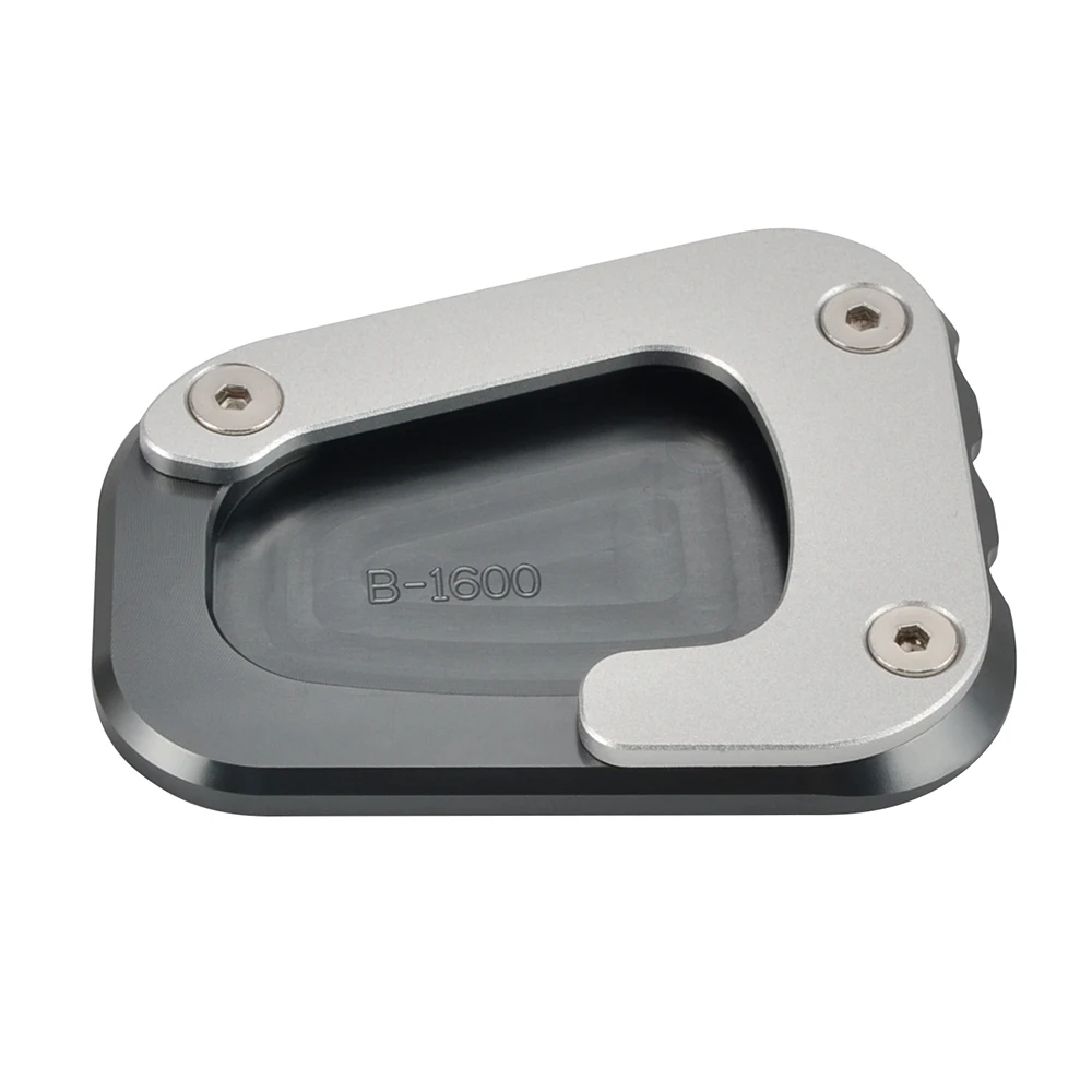 Подножка для BMW K1600GT K1600GTL K 1600 GT GTL 2017 2018 2019 K1600 GE 1600GT Sidestand Plate|Накладки и