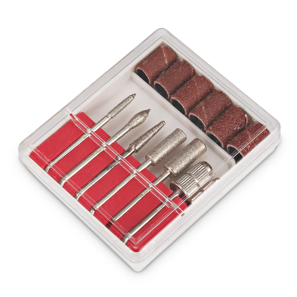 Cinco em um Coletor de Poeira Lâmpada do Prego Multi-purpose Eletrônico Prego-beleza Manicure Máquina Conjunto Prego Polidor 3 Cheap Equipamento de unhas artísticas