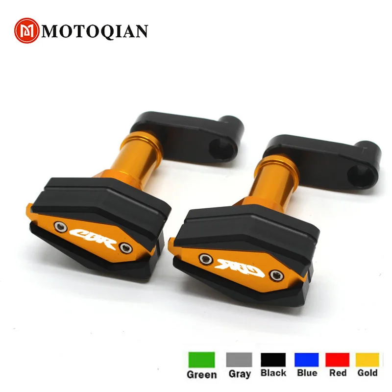 

For HONDA CBR600 CBR 600 2007 2008 Motorcycle CNC Falling Protection Frame Slider Fairing Guard Anti Crash Pad Protector