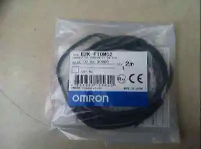 

DHL/EMS NEW 1PC New for OM-RON Proximity Switch E2K-F10MC2 10-30VDC -D1