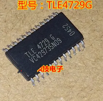 TLE4729G TLE4729 4729 SOP24 | Электронные компоненты и принадлежности