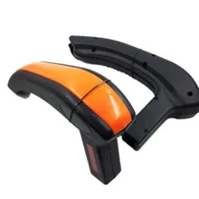 2 шт. Электрический трицикл подлокотники пластиковые декоративные части водительское сиденье Тип Ведра семь открытое сплит-тело