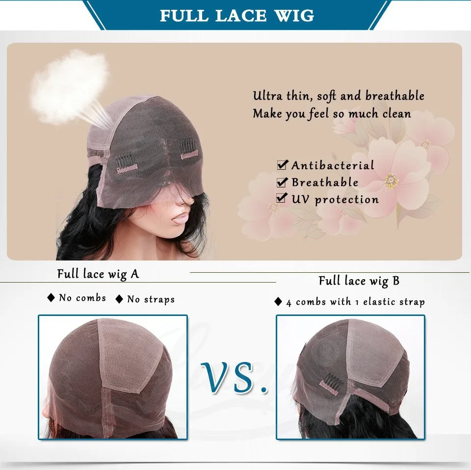 LUXY FULL LACE