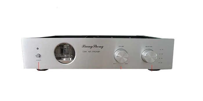 Улучшенная версия Marantz 7 12AU7 вакуумный ламповый предусилитель имеет отличную акустику и качество звука, HIFI аудио усилитель A